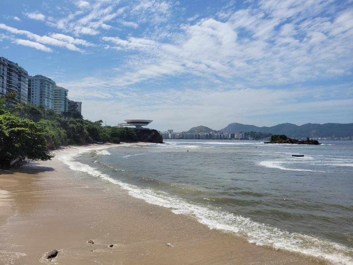 Ferienwohnung Apartamento Em Niteroi - Boa Viagem Exterior foto