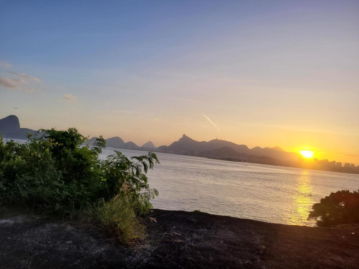 Ferienwohnung Apartamento Em Niteroi - Boa Viagem Exterior foto