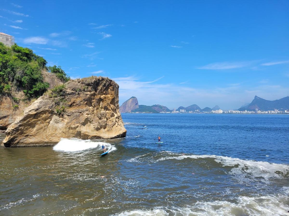 Ferienwohnung Apartamento Em Niteroi - Boa Viagem Exterior foto