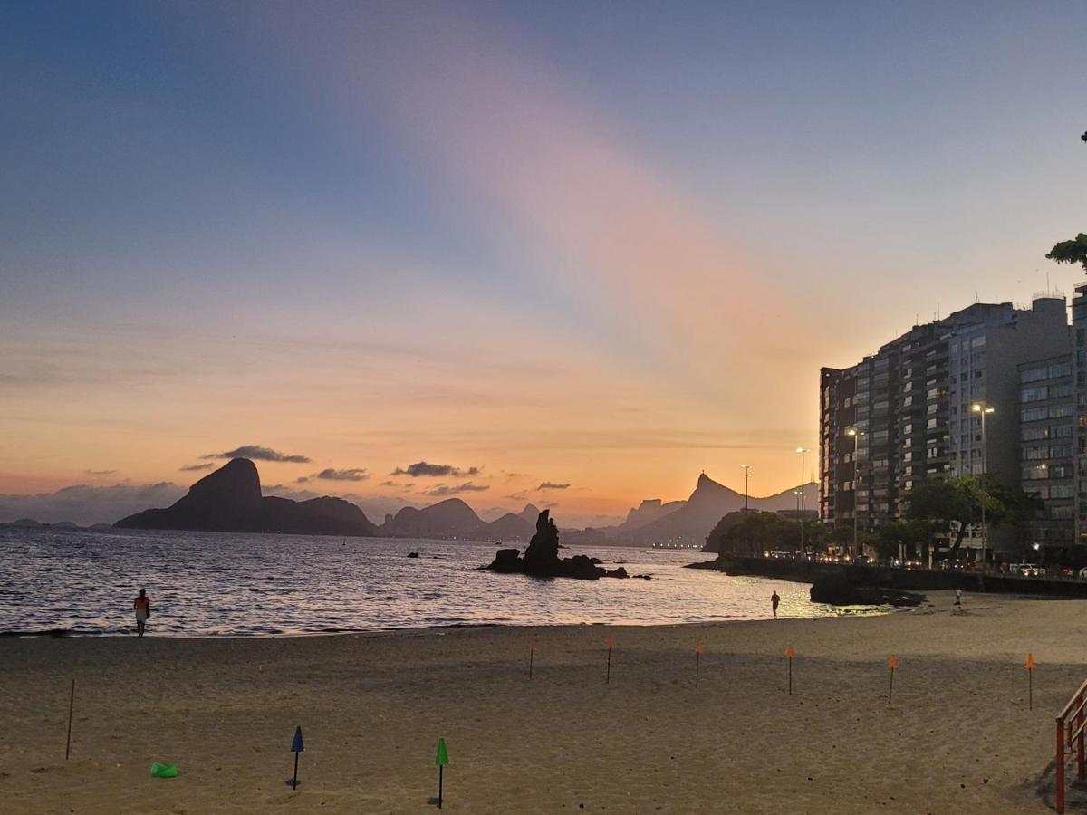 Ferienwohnung Apartamento Em Niteroi - Boa Viagem Exterior foto