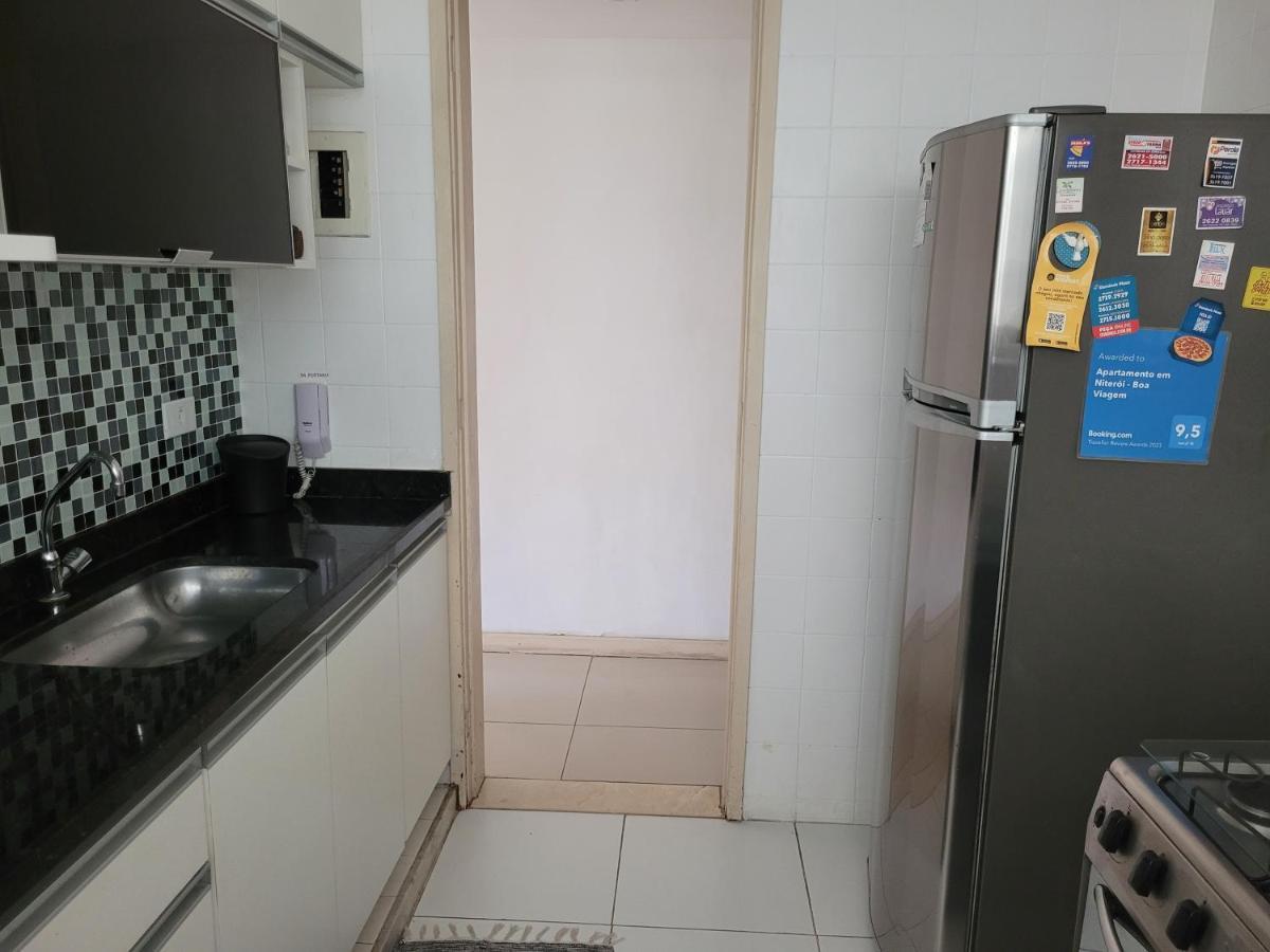 Ferienwohnung Apartamento Em Niteroi - Boa Viagem Exterior foto