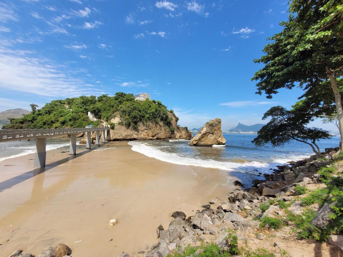 Ferienwohnung Apartamento Em Niteroi - Boa Viagem Exterior foto