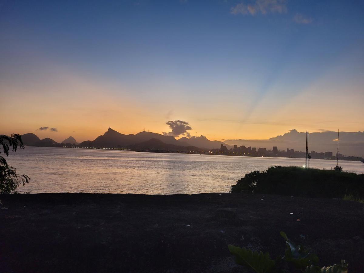 Ferienwohnung Apartamento Em Niteroi - Boa Viagem Exterior foto